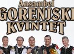 Ansambel Gorenjski kvintet